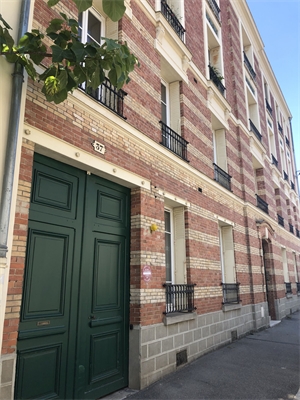 appartement à la vente -   77300  FONTAINEBLEAU, surface 85 m2 vente appartement - APR674401